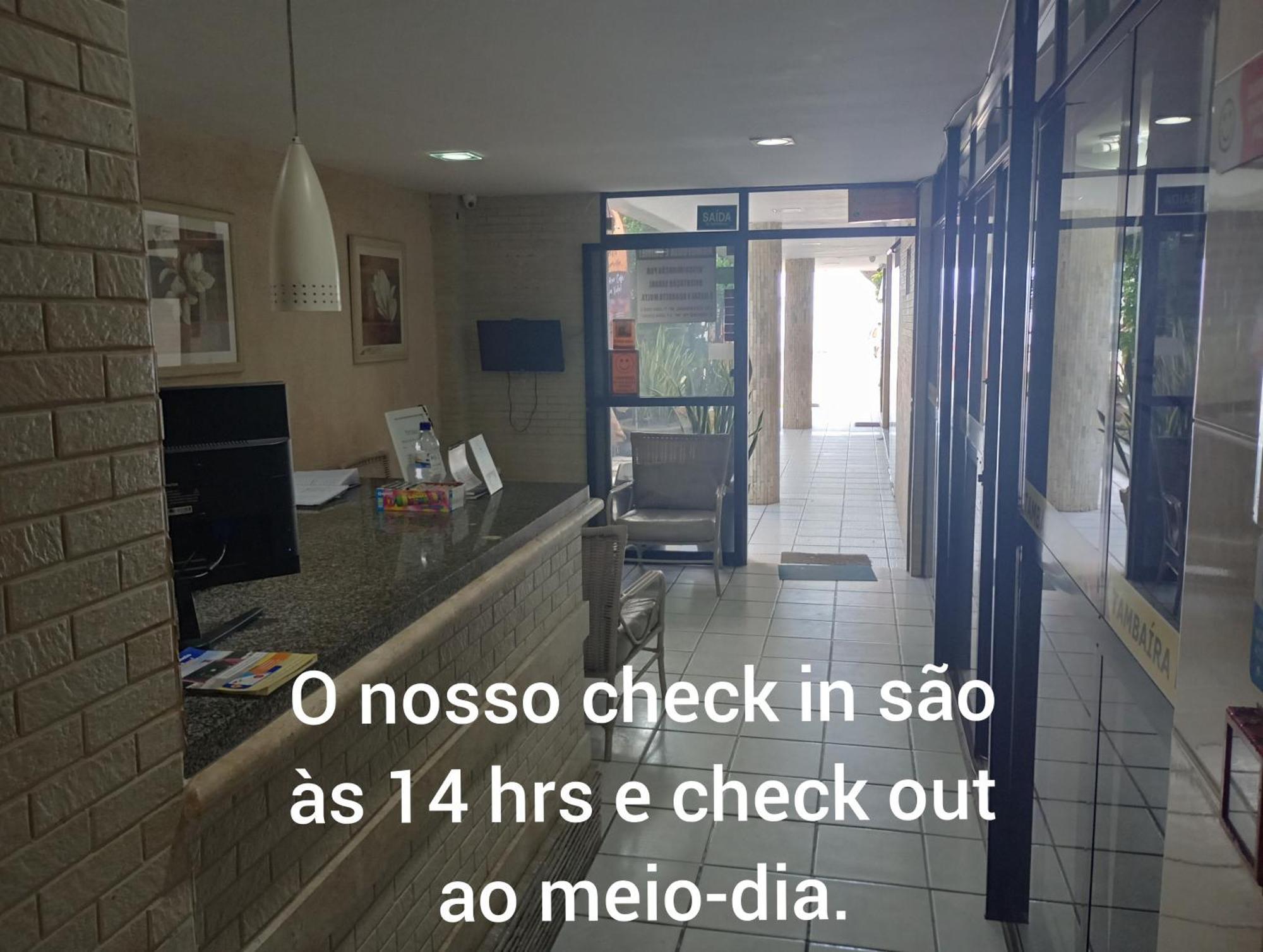 Portugal Flat, Joao Pessoa